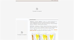 Desktop Screenshot of odontolab.it